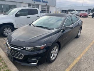 Chevrolet 2017 Malibu