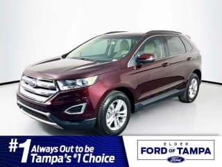 Ford 2018 Edge