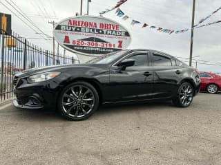 Mazda 2015 Mazda6