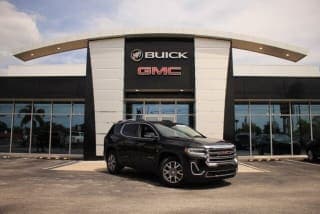 GMC 2021 Acadia