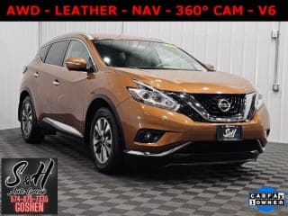 Nissan 2015 Murano