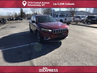 Jeep 2019 Cherokee