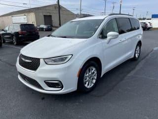 Chrysler 2022 Pacifica