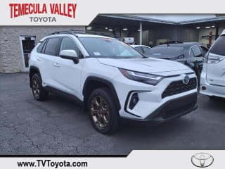 Toyota 2023 RAV4 Hybrid