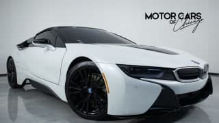 BMW 2019 i8