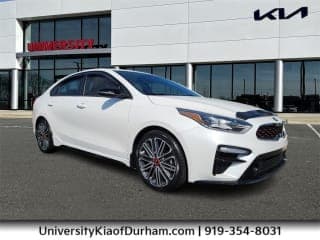 Kia 2020 Forte