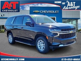 Chevrolet 2021 Tahoe