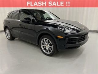 Porsche 2020 Cayenne