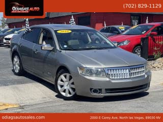 Lincoln 2008 MKZ