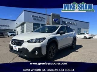 Subaru 2021 Crosstrek