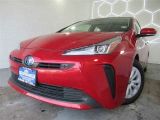 Toyota 2022 Prius