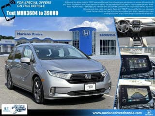 Honda 2021 Odyssey