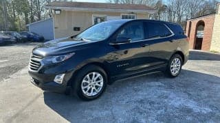 Chevrolet 2019 Equinox