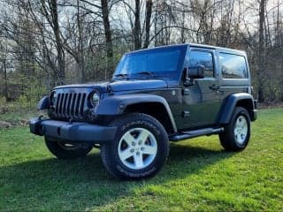 Jeep 2017 Wrangler