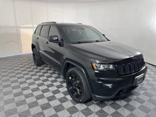 Jeep 2018 Grand Cherokee