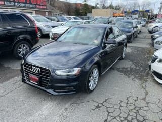 Audi 2016 A4