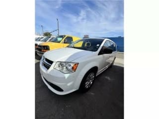 Dodge 2018 Grand Caravan