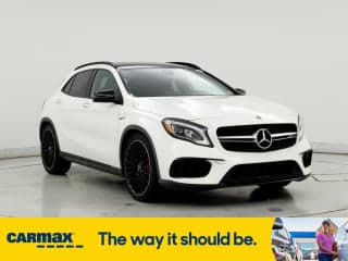 Mercedes-Benz 2019 GLA