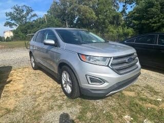 Ford 2015 Edge