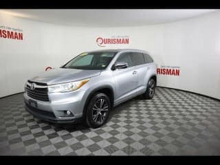 Toyota 2016 Highlander