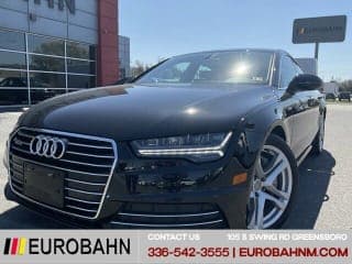 Audi 2018 A7