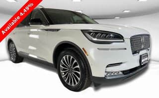 Lincoln 2020 Aviator