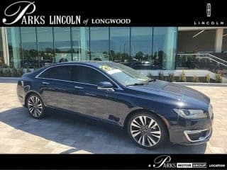 Lincoln 2020 MKZ