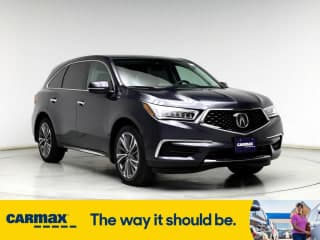 Acura 2019 MDX