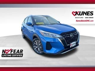 Nissan 2021 Kicks