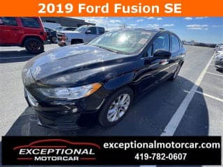 Ford 2019 Fusion