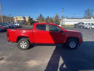 Chevrolet 2020 Colorado