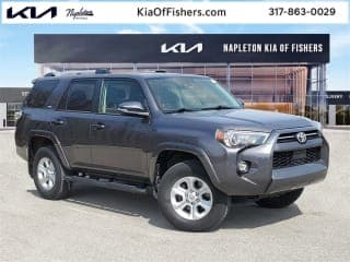 Toyota 2021 4Runner