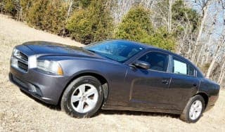 Dodge 2014 Charger