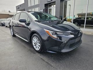 Toyota 2021 Corolla