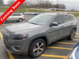 Jeep 2019 Cherokee