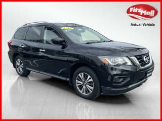 Nissan 2017 Pathfinder