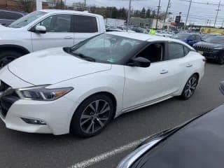 Nissan 2017 Maxima