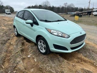 Ford 2017 Fiesta