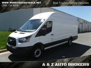 Ford 2019 Transit