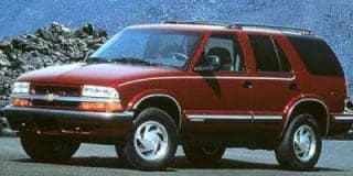 Chevrolet 1998 Blazer