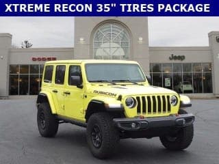 Jeep 2023 Wrangler Unlimited