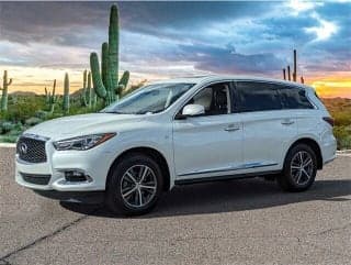 Infiniti 2019 QX60