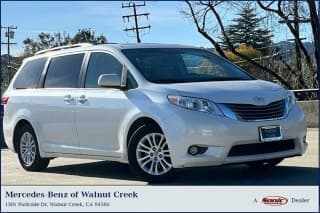 Toyota 2015 Sienna