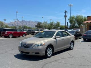 Toyota 2009 Camry Hybrid