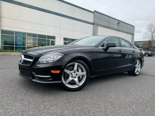 Mercedes-Benz 2014 CLS