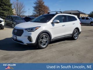 Hyundai 2017 Santa Fe