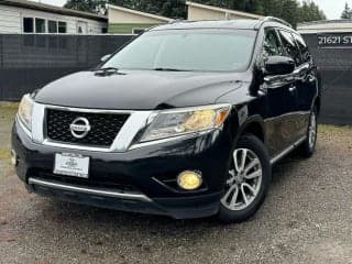 Nissan 2016 Pathfinder