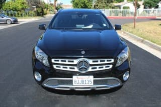 Mercedes-Benz 2019 GLA