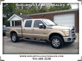 Ford 2013 F-250 Super Duty