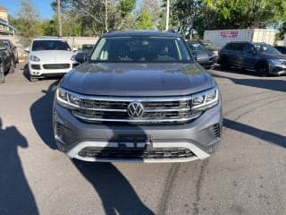 Volkswagen 2021 Atlas